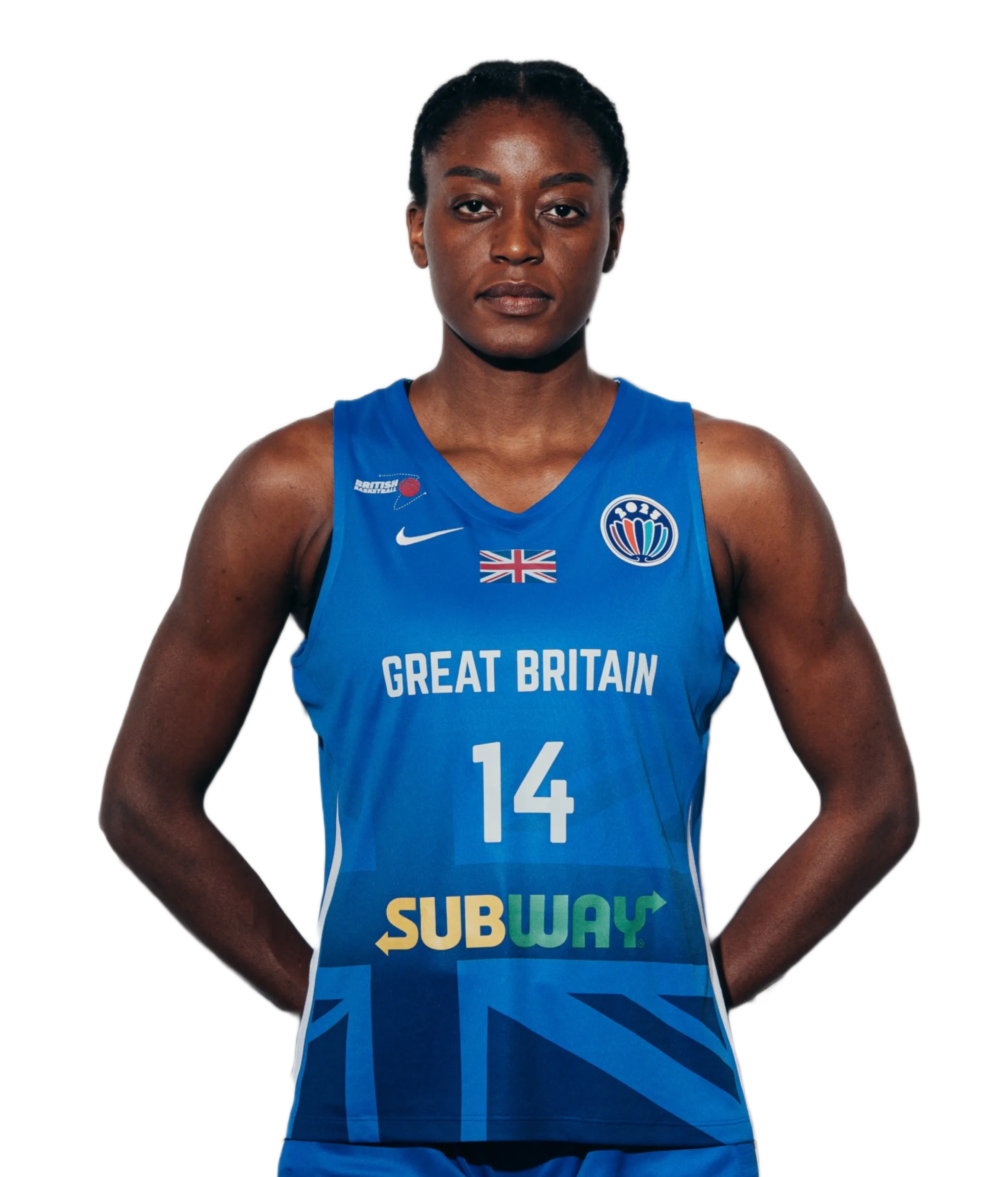 Temi  Fagbenle (C)