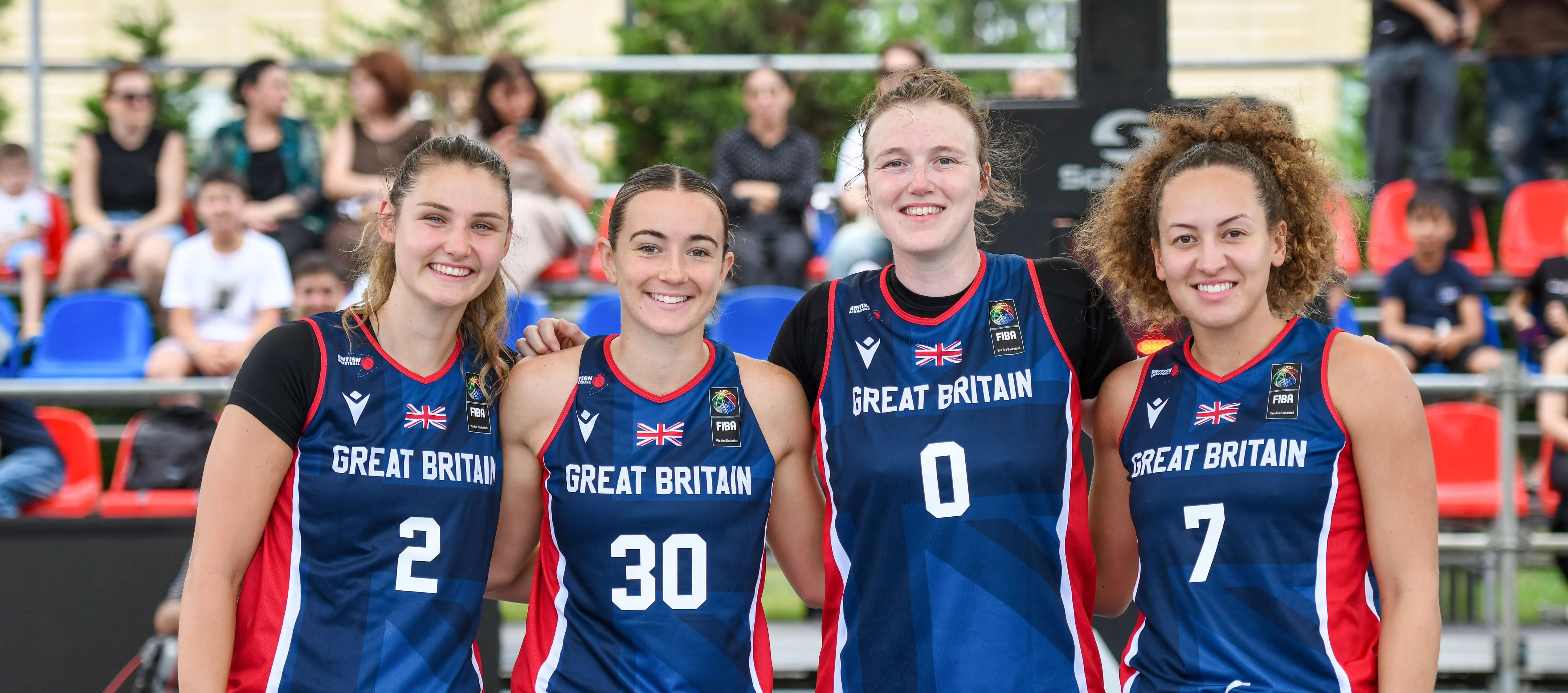 3X3 Women's Series 