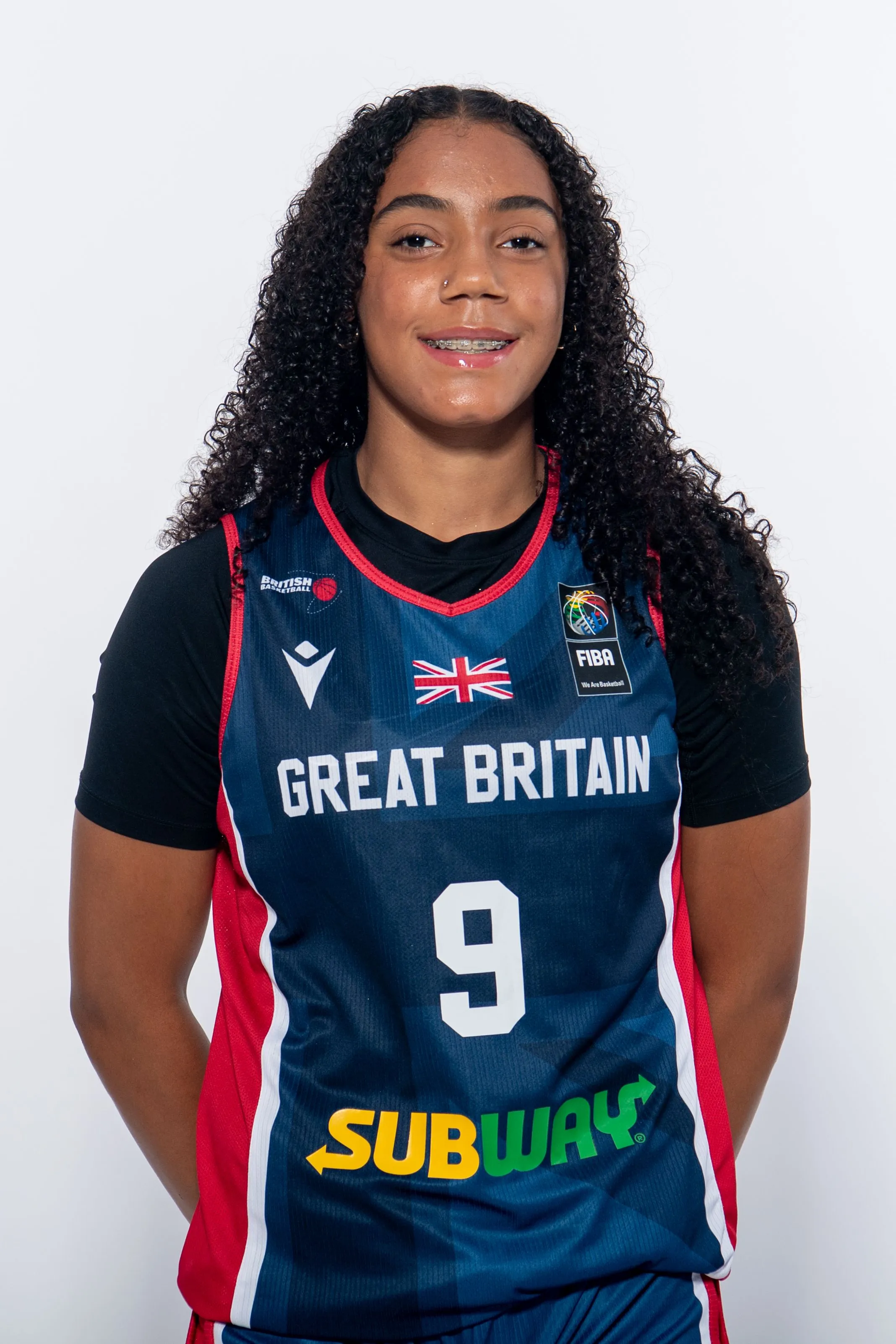 Athena Thompson