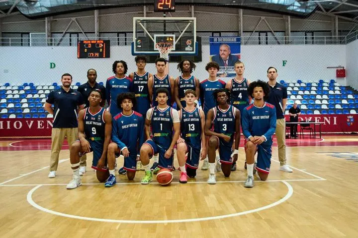 U18M Team