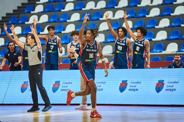 U18M VS Ireland 