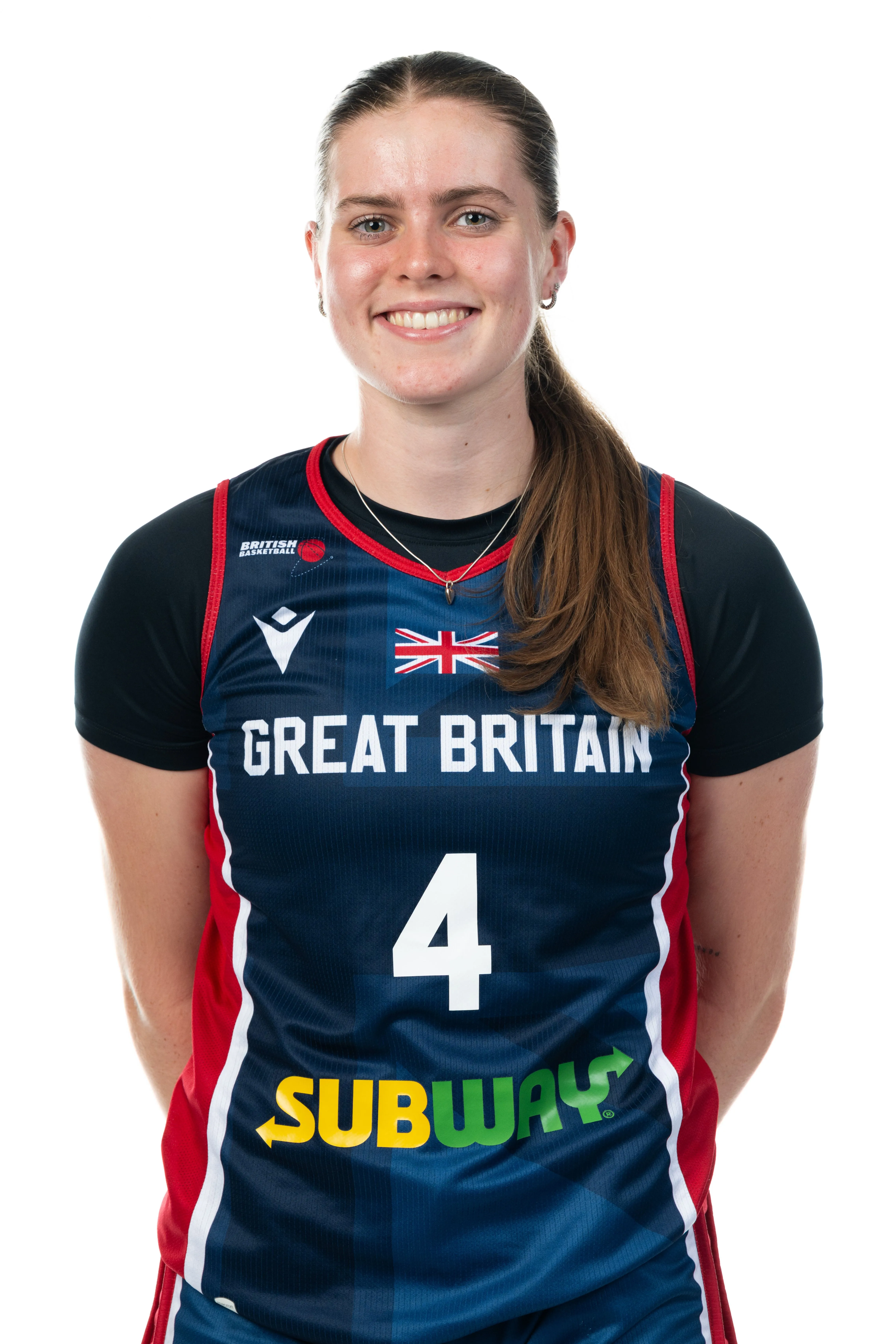 Darcey Woodman