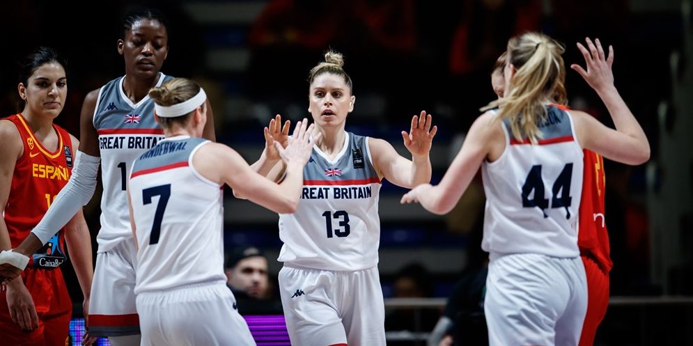 British Basketball – Home of GB Basketball